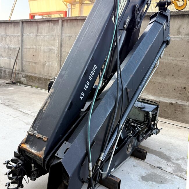 Gru – HIAB XS 166 E2 Hi Duo – 16613174 (3)