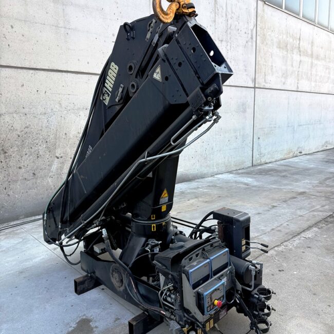 Gru – HIAB XS 166 E2 Hi Duo – 16613174 (4)