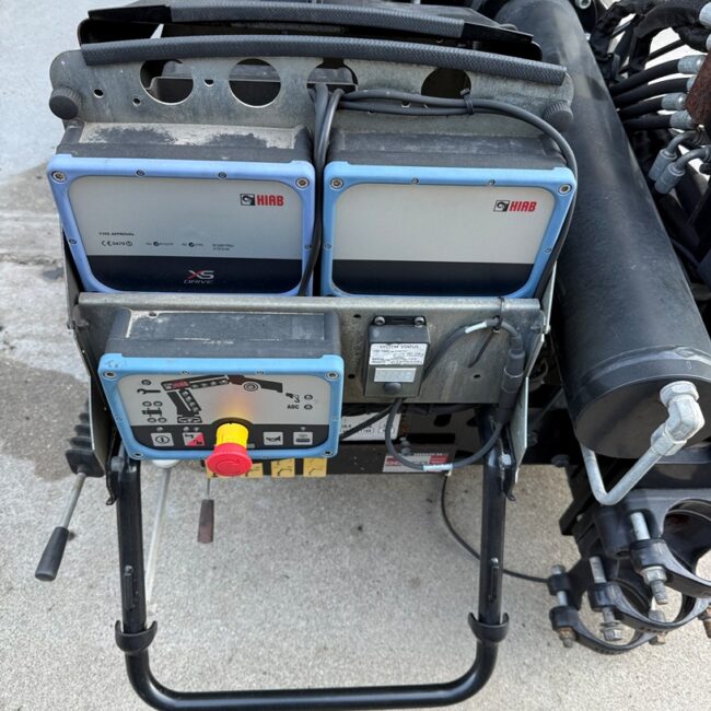 Gru – HIAB XS 166 E2 Hi Duo – 16613174 (7)