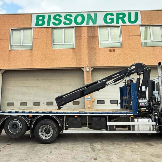 Gru – HIAB XS 166 E2 Hi Duo – 16613174 (9)