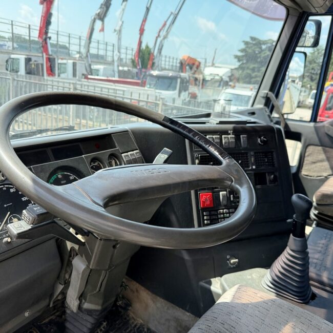 Autoc IVECO EUROSTAR 240E52 – CX 275 JY – AV V819 (19)