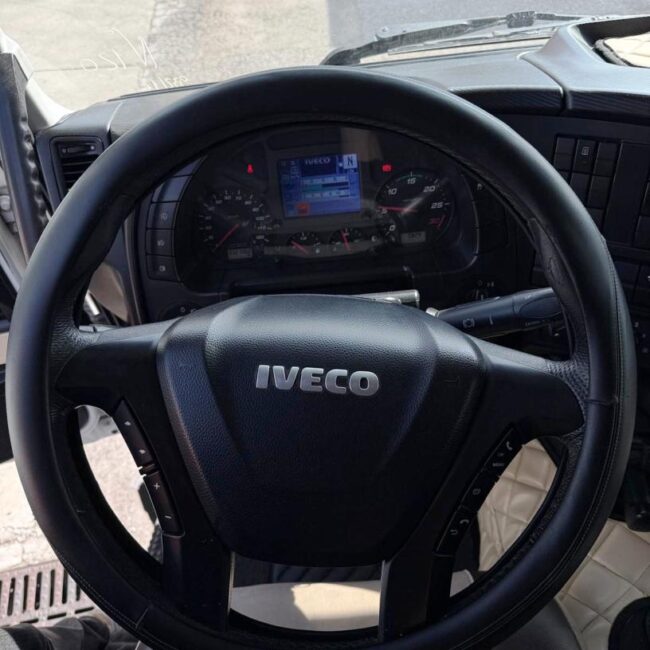 Autoc IVECO STRALIS 360 – FG 720 DK – Cass. Fisso (16)
