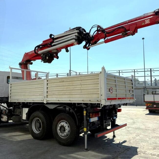 Autoc RENAULT KERAX 420 – CK 383 LS – FASSI F260 AXP.25 L203 (14)