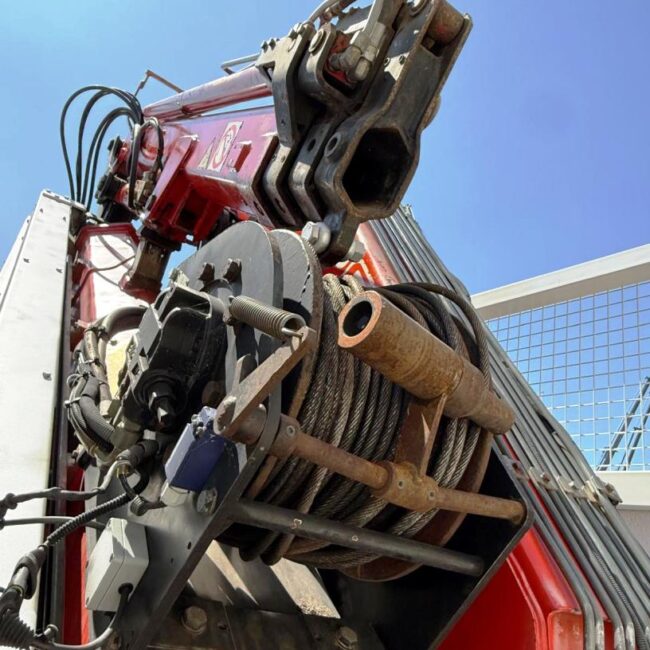 Autoc RENAULT KERAX 420 – CK 383 LS – FASSI F260 AXP.25 L203 (17)