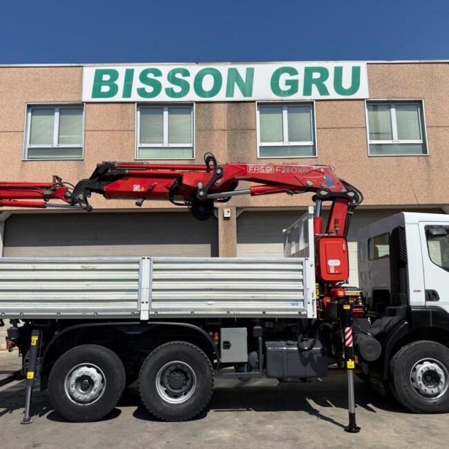 Autoc RENAULT KERAX 420 – CK 383 LS – FASSI F260 AXP.25 L203 (3)