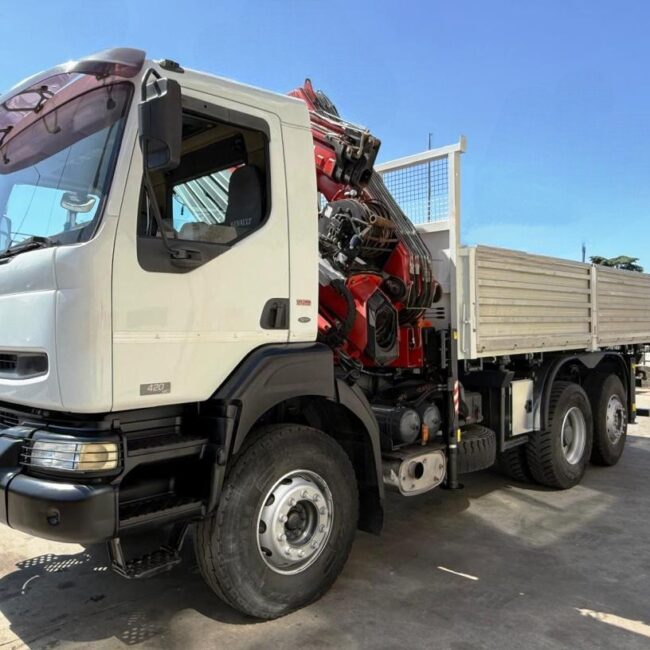 Autoc RENAULT KERAX 420 – CK 383 LS – FASSI F260 AXP.25 L203 (8)