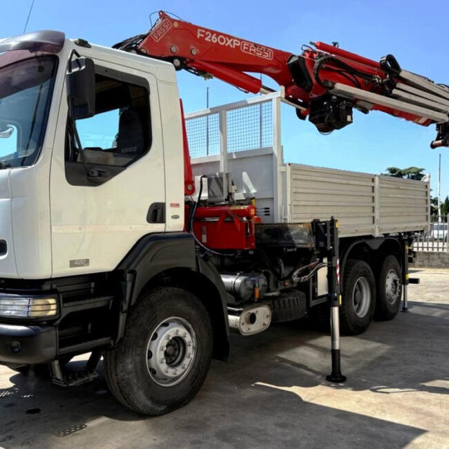 Autoc RENAULT KERAX 420 – CK 383 LS – FASSI F260 AXP.25 L203 (9)