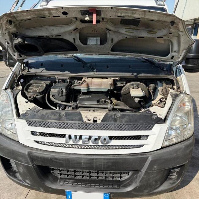 Autoc IVECO DAILY 35C15 – DP 942 HH – HC 33 A3 (17)