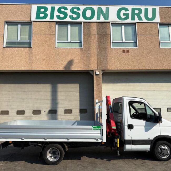 Autoc IVECO DAILY 35C15 – DP 942 HH – HC 33 A3 (2)
