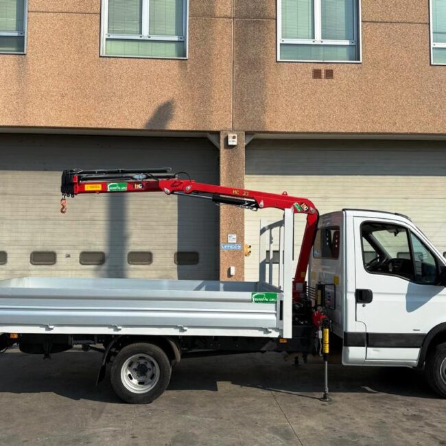 Autoc IVECO DAILY 35C15 – DP 942 HH – HC 33 A3 (3)