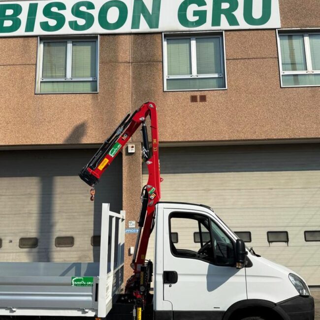 Autoc IVECO DAILY 35C15 – DP 942 HH – HC 33 A3 (4)