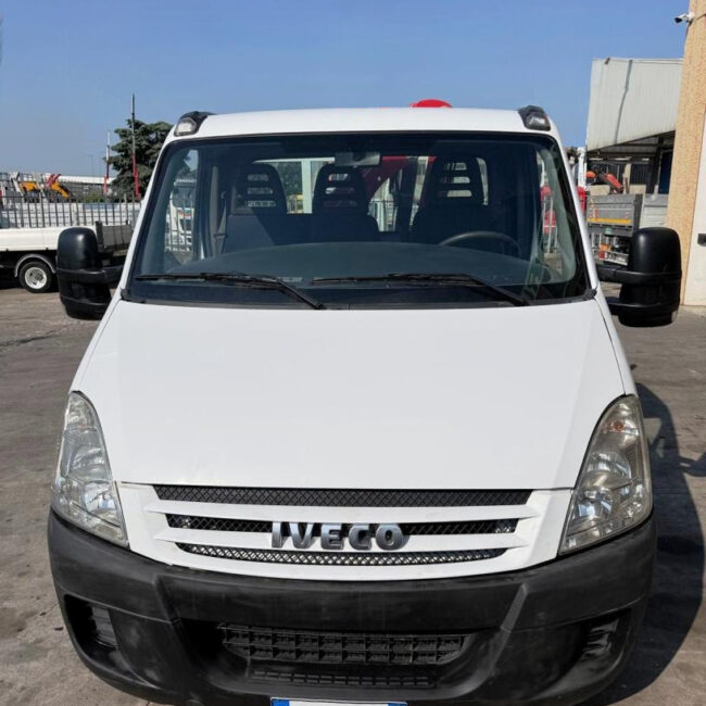 Autoc IVECO DAILY 35C15 – DP 942 HH – HC 33 A3 (6)