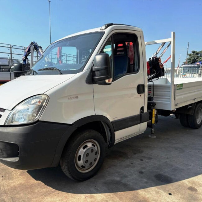 Autoc IVECO DAILY 35C15 – DP 942 HH – HC 33 A3 (7)