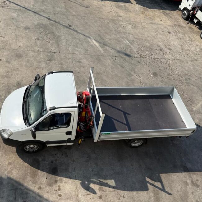 Autoc IVECO DAILY 35C15 – DP 942 HH – HC 33 A3 (8)