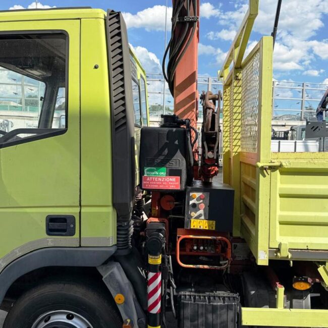 Autoc IVECO EUROCARGO 100E15 TIPPER – AW 163 CF – FASSI F50.22 (15)