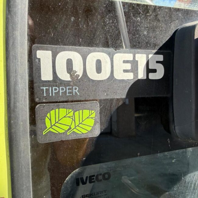 Autoc IVECO EUROCARGO 100E15 TIPPER – AW 163 CF – FASSI F50.22 (21)
