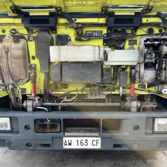 Autoc IVECO EUROCARGO 100E15 TIPPER – AW 163 CF – FASSI F50.22 (22)