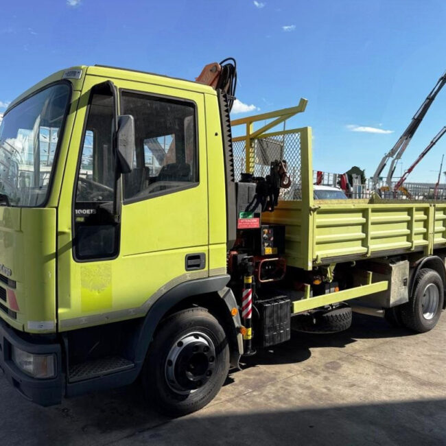 Autoc IVECO EUROCARGO 100E15 TIPPER – AW 163 CF – FASSI F50.22 (7)