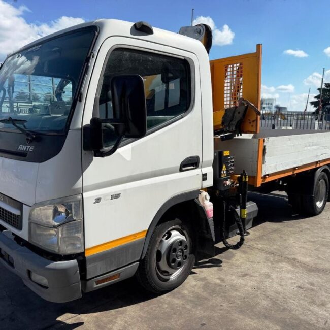 Autoc MITSUBISHI CANTER 3C15 – DN 020 NC – EFFER 30 2S (5)