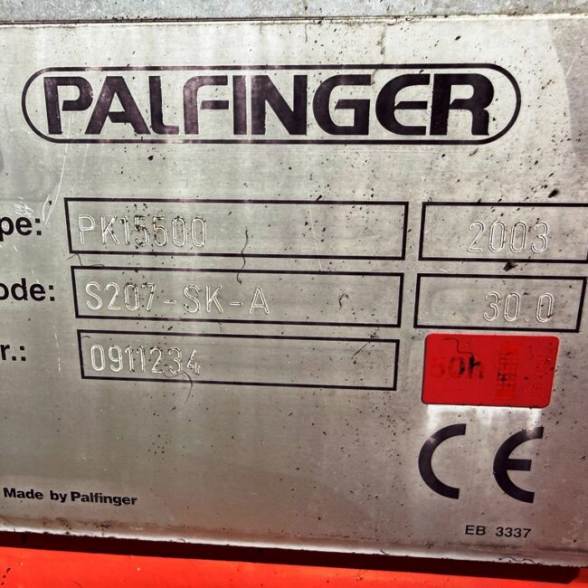 Gru – PK 15500 A – 911234 (5)