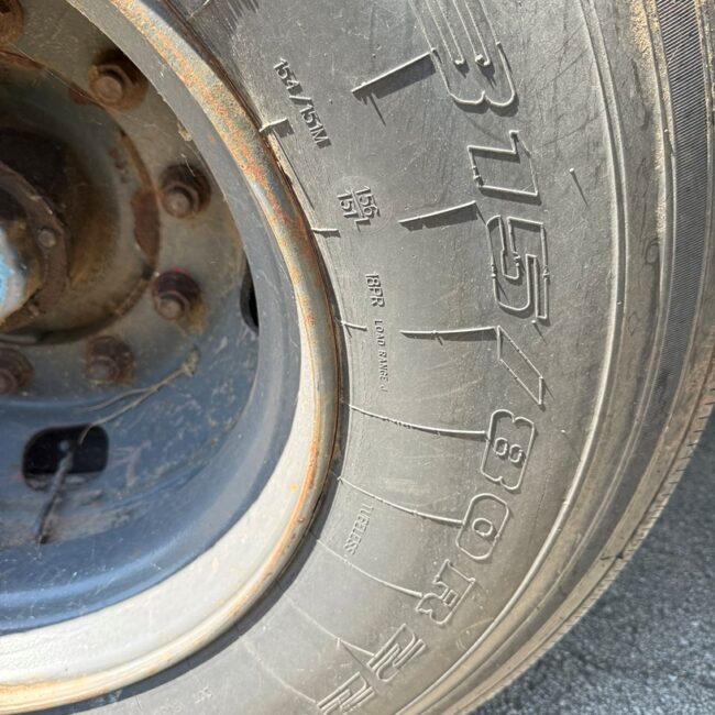 Rimorchio – PAGANINI 750 PG2 – VI 027295 – Cass. Rib. Bil (10)