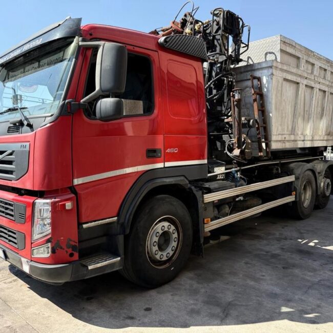 VOLVO FM 460 – ET 374 GY – Scarr – KESLA F2005 ZT (10)