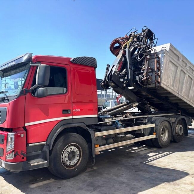 VOLVO FM 460 – ET 374 GY – Scarr – KESLA F2005 ZT (11)