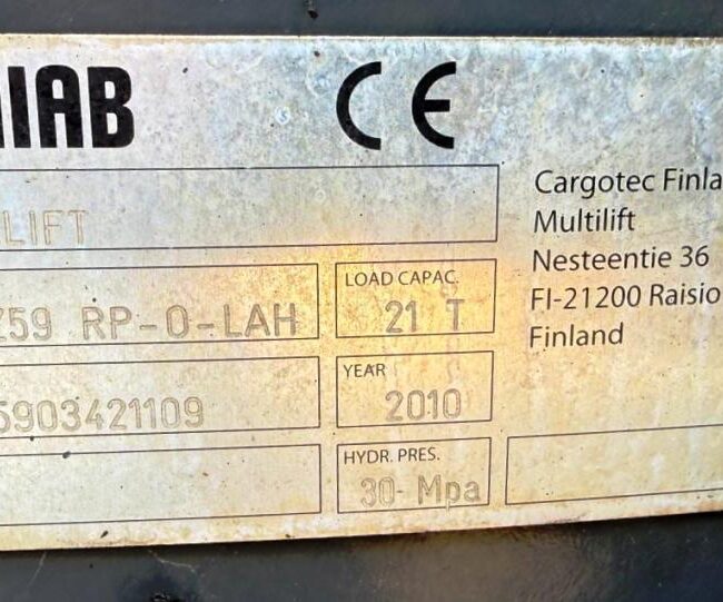VOLVO FM 460 – ET 374 GY – Scarr – KESLA F2005 ZT (24)