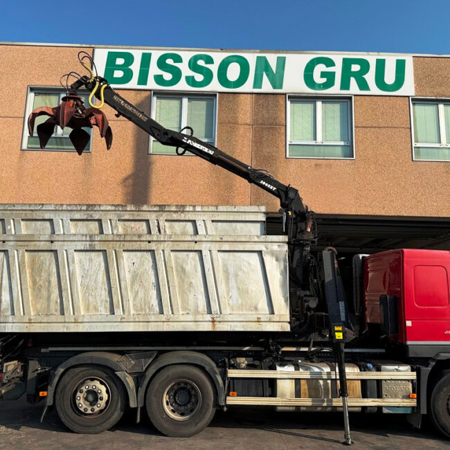 VOLVO FM 460 – ET 374 GY – Scarr – KESLA F2005 ZT (4)