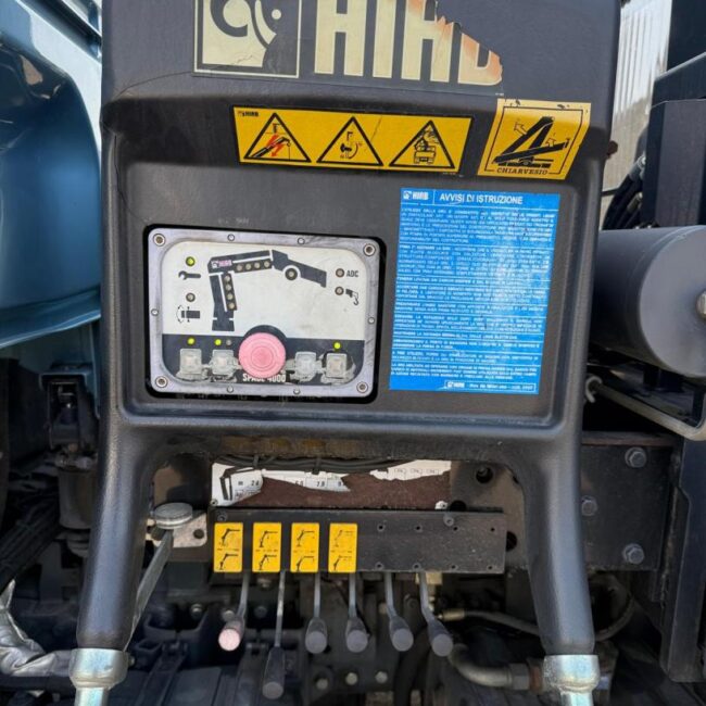 Autoc DAF XF 530 FAN – FM 003 ZV – Cass. Fisso – HIAB 200 C-4 (11)