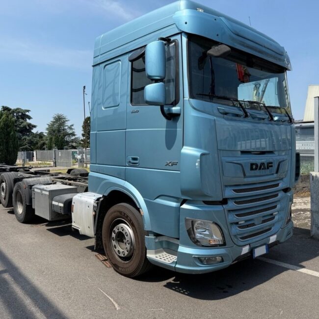Autoc DAF XF 530 FAN – FM 003 ZV – Cass. Fisso – HIAB 200 C-4 (21)