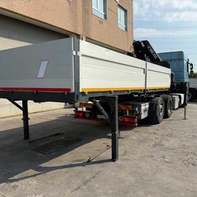 Autoc DAF XF 530 FAN – FM 003 ZV – Cass. Fisso – HIAB 200 C-4 (35)