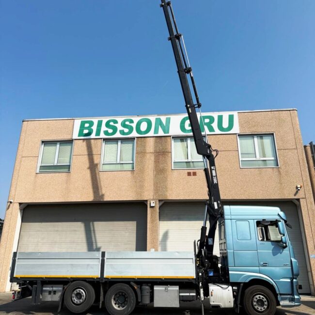 Autoc DAF XF 530 FAN – FM 003 ZV – Cass. Fisso – HIAB 200 C-4 (5)
