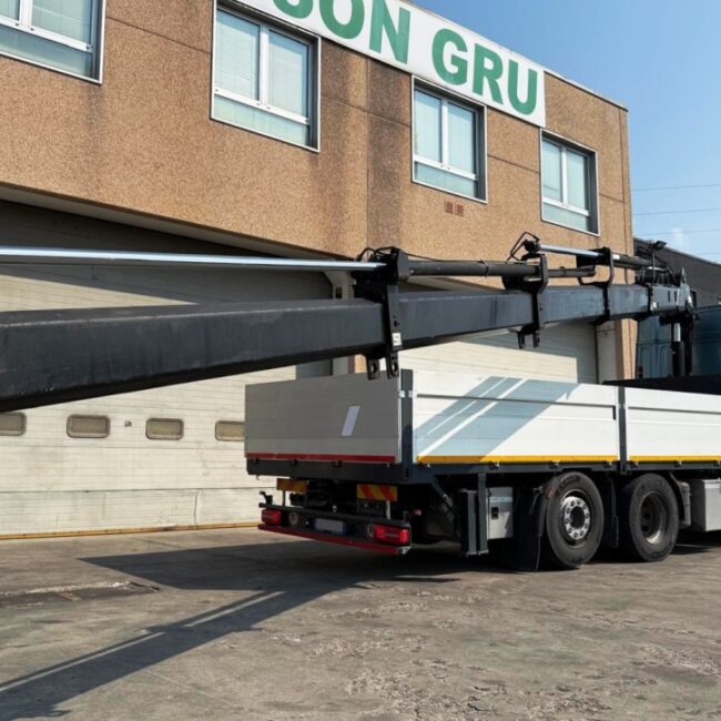 Autoc DAF XF 530 FAN – FM 003 ZV – Cass. Fisso – HIAB 200 C-4 (6)