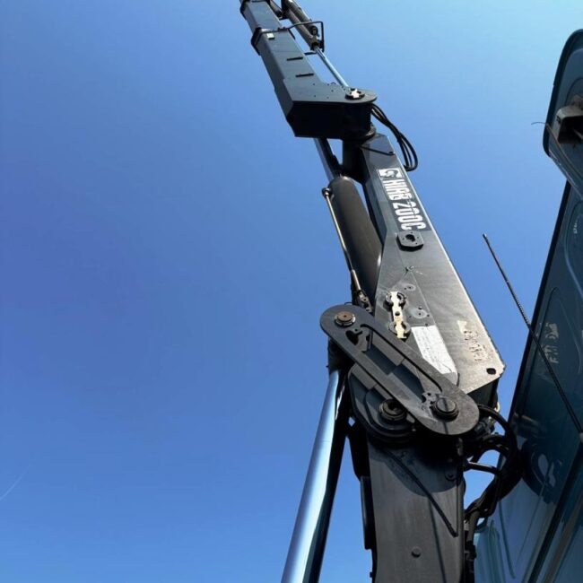 Autoc DAF XF 530 FAN – FM 003 ZV – Cass. Fisso – HIAB 200 C-4 (9)