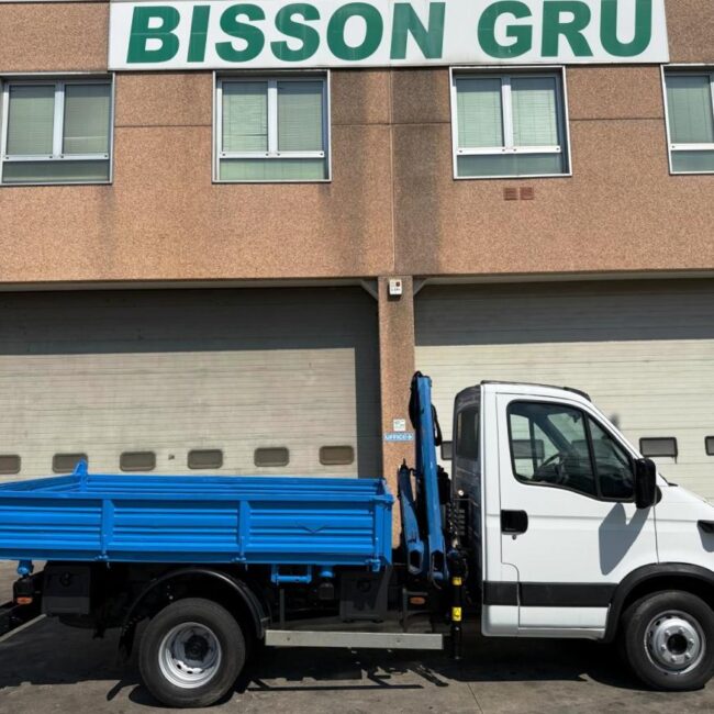 Autoc IVECO DAILY 65C17 – DE 681 LR – PM 3523 (2)