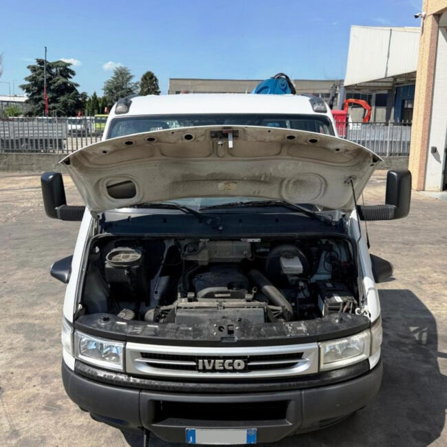Autoc IVECO DAILY 65C17 – DE 681 LR – PM 3523 (20)
