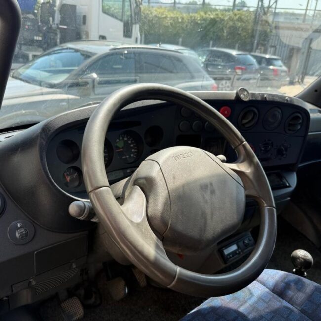 Autoc IVECO DAILY 65C17 – DE 681 LR – PM 3523 (22)