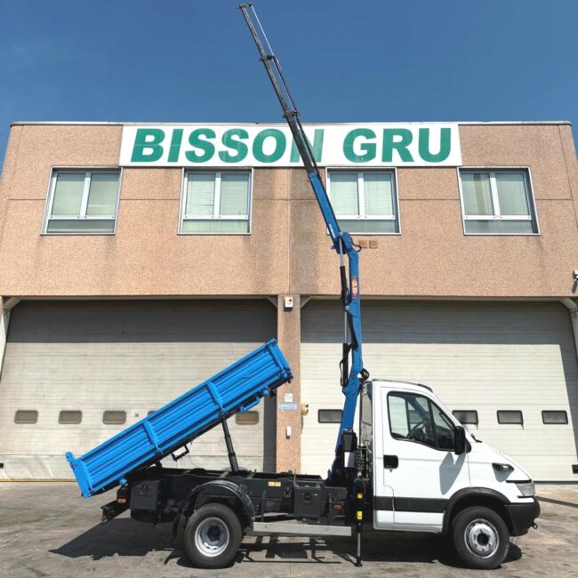 Autoc IVECO DAILY 65C17 – DE 681 LR – PM 3523 (4)