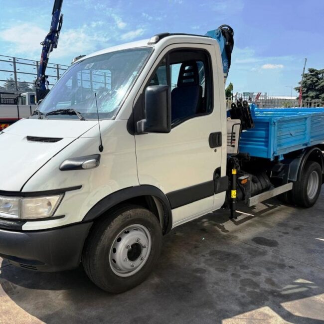 Autoc IVECO DAILY 65C17 – DE 681 LR – PM 3523 (6)