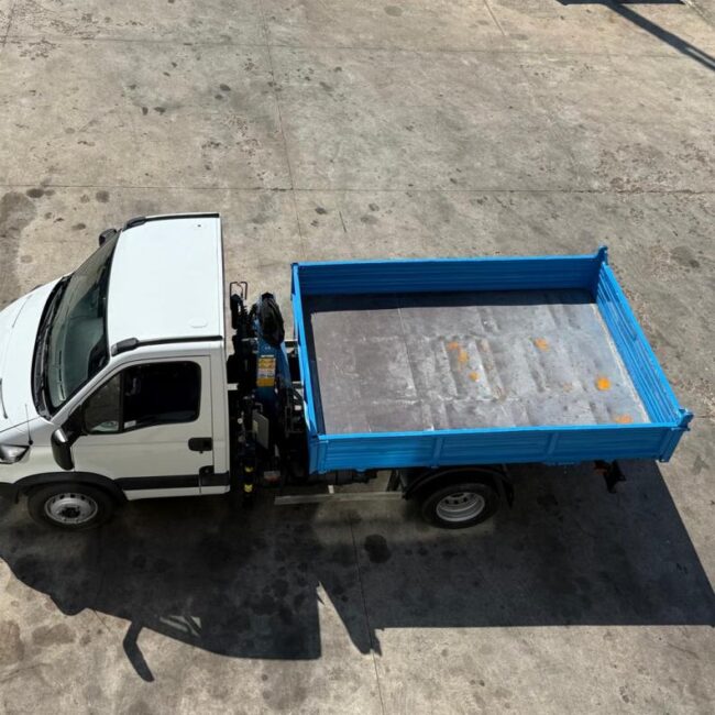 Autoc IVECO DAILY 65C17 – DE 681 LR – PM 3523 (7)