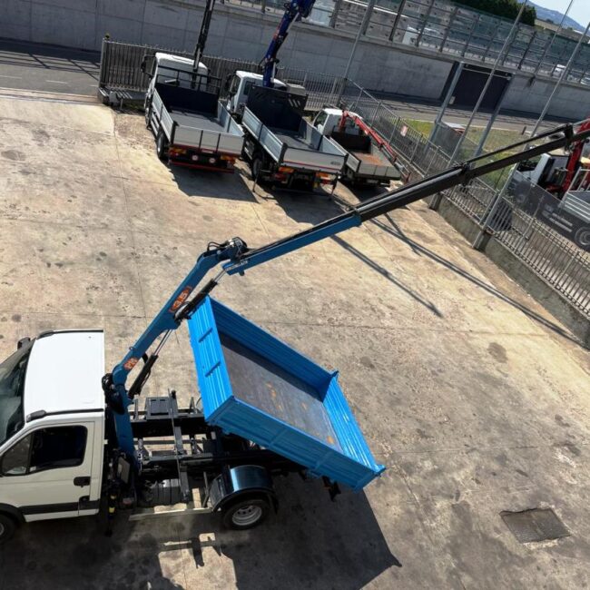 Autoc IVECO DAILY 65C17 – DE 681 LR – PM 3523 (8)
