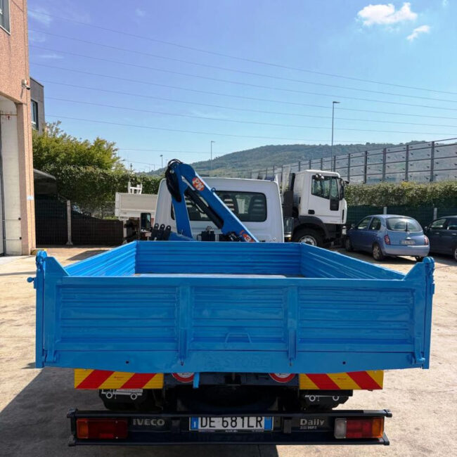 Autoc IVECO DAILY 65C17 – DE 681 LR – PM 3523 (9)