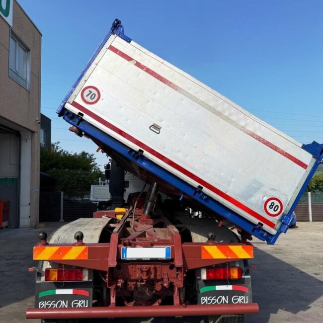Autoc IVECO MAGIRUS A260 S80 – DY 407 ES – Cass. rib. tril (12)