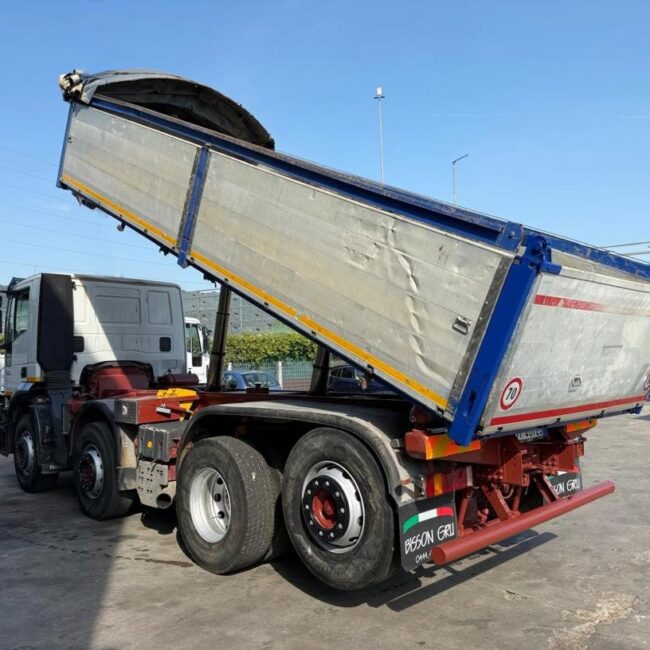 Autoc IVECO MAGIRUS A260 S80 – DY 407 ES – Cass. rib. tril (13)
