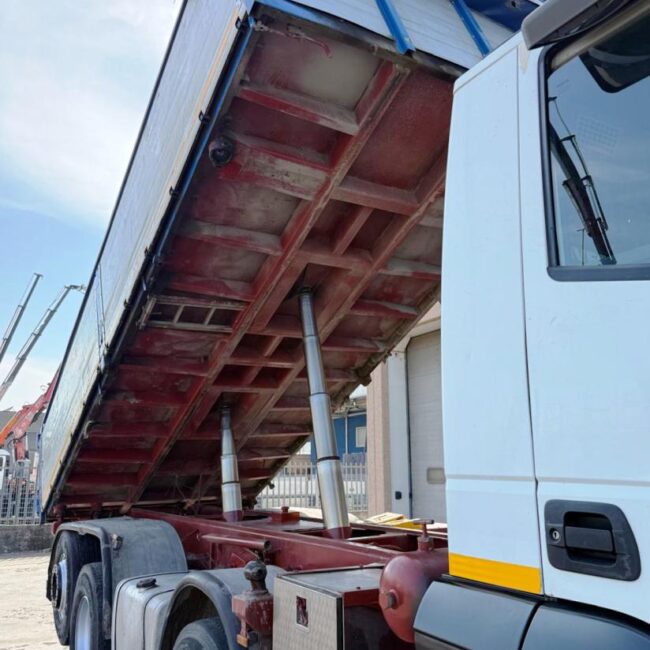 Autoc IVECO MAGIRUS A260 S80 – DY 407 ES – Cass. rib. tril (14)