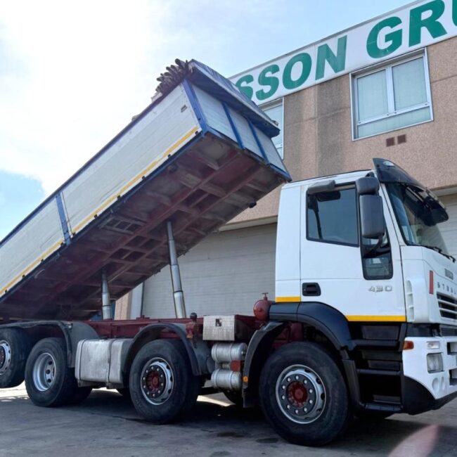 Autoc IVECO MAGIRUS A260 S80 – DY 407 ES – Cass. rib. tril (2)