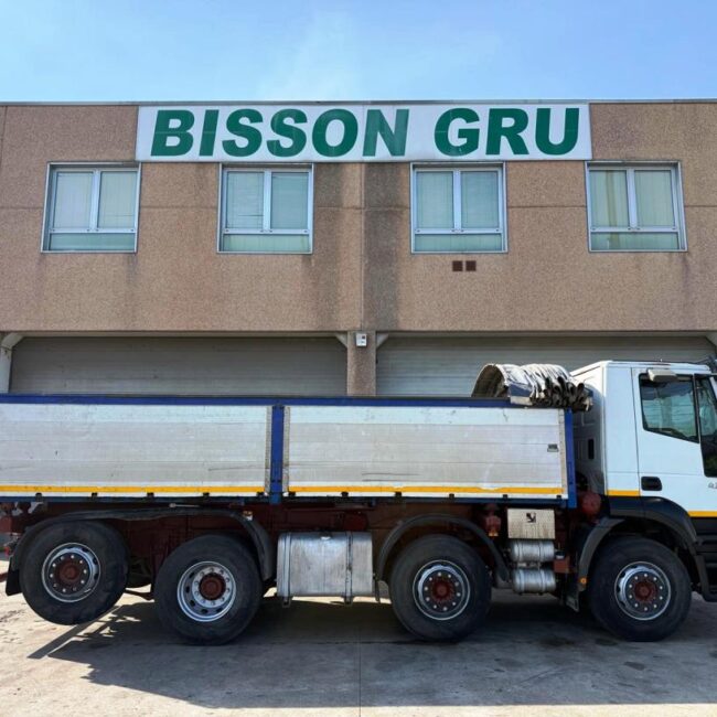 Autoc IVECO MAGIRUS A260 S80 – DY 407 ES – Cass. rib. tril (3)