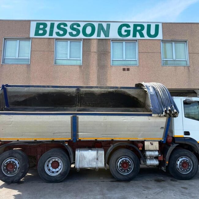 Autoc IVECO MAGIRUS A260 S80 – DY 407 ES – Cass. rib. tril (4)