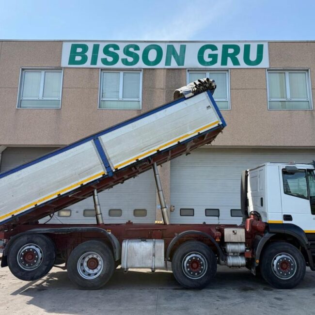 Autoc IVECO MAGIRUS A260 S80 – DY 407 ES – Cass. rib. tril (5)